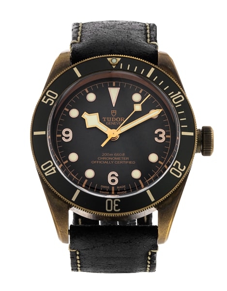 Tudor Black Bay M79250BA-0001